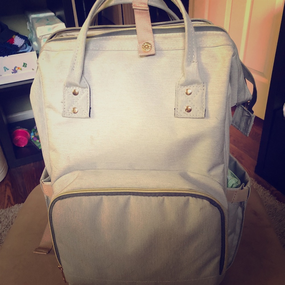 Diaper Backpack